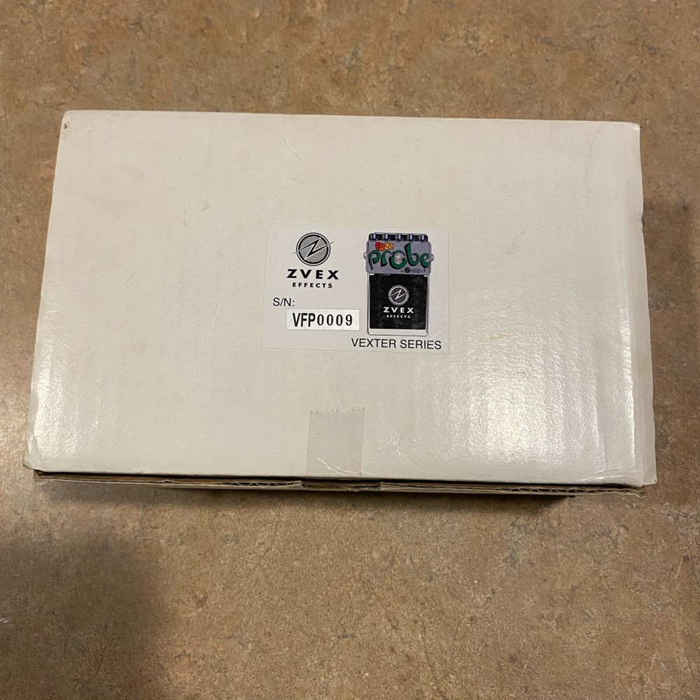 ZVEX Effects Fuzz Probe - Picture 6 of 7